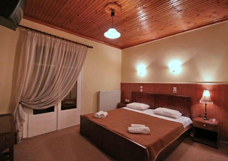 Ξενώνας Σινόη Βυτίνα Εξωτερικό φωτογραφία